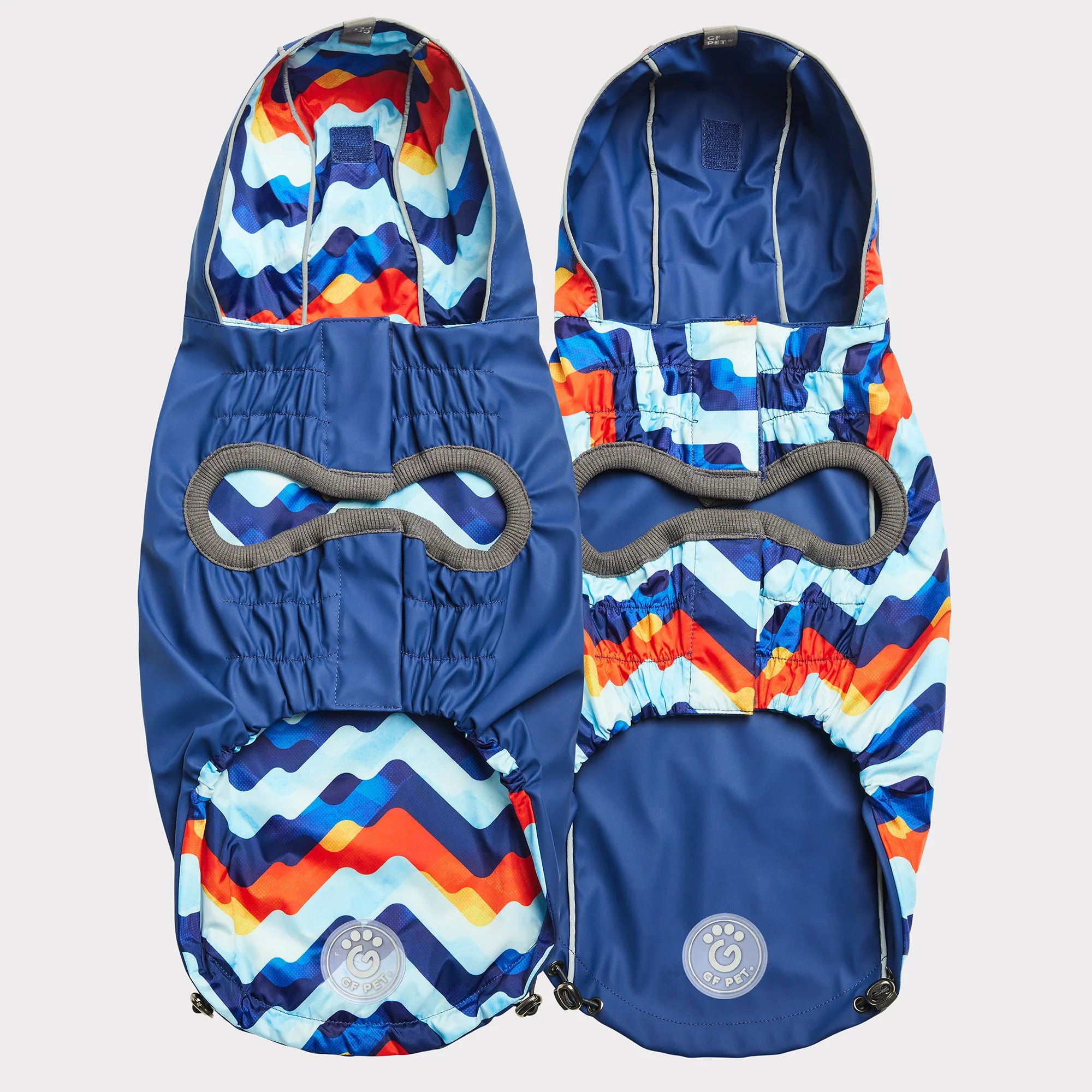 pitbull raincoat