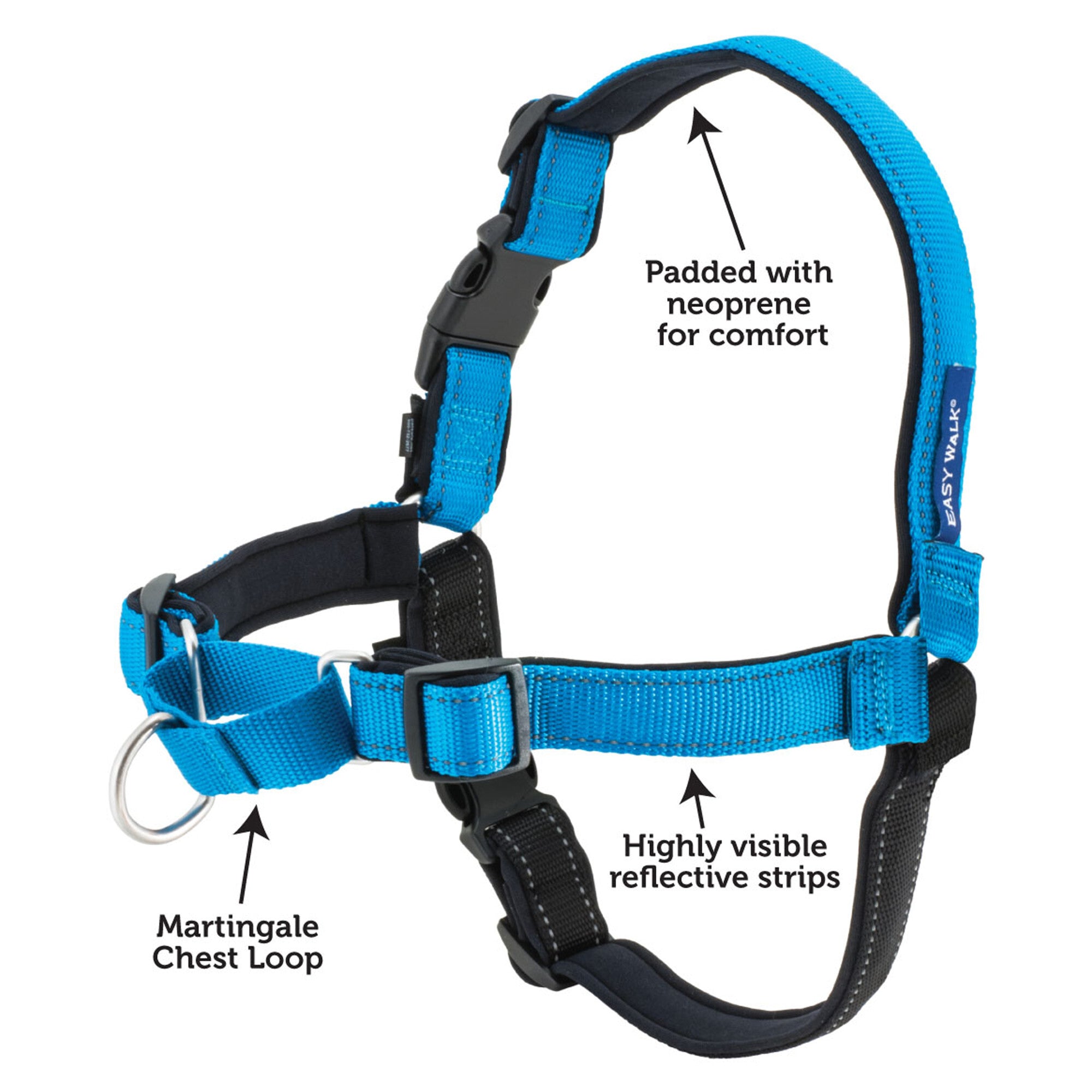 no pull dog harness