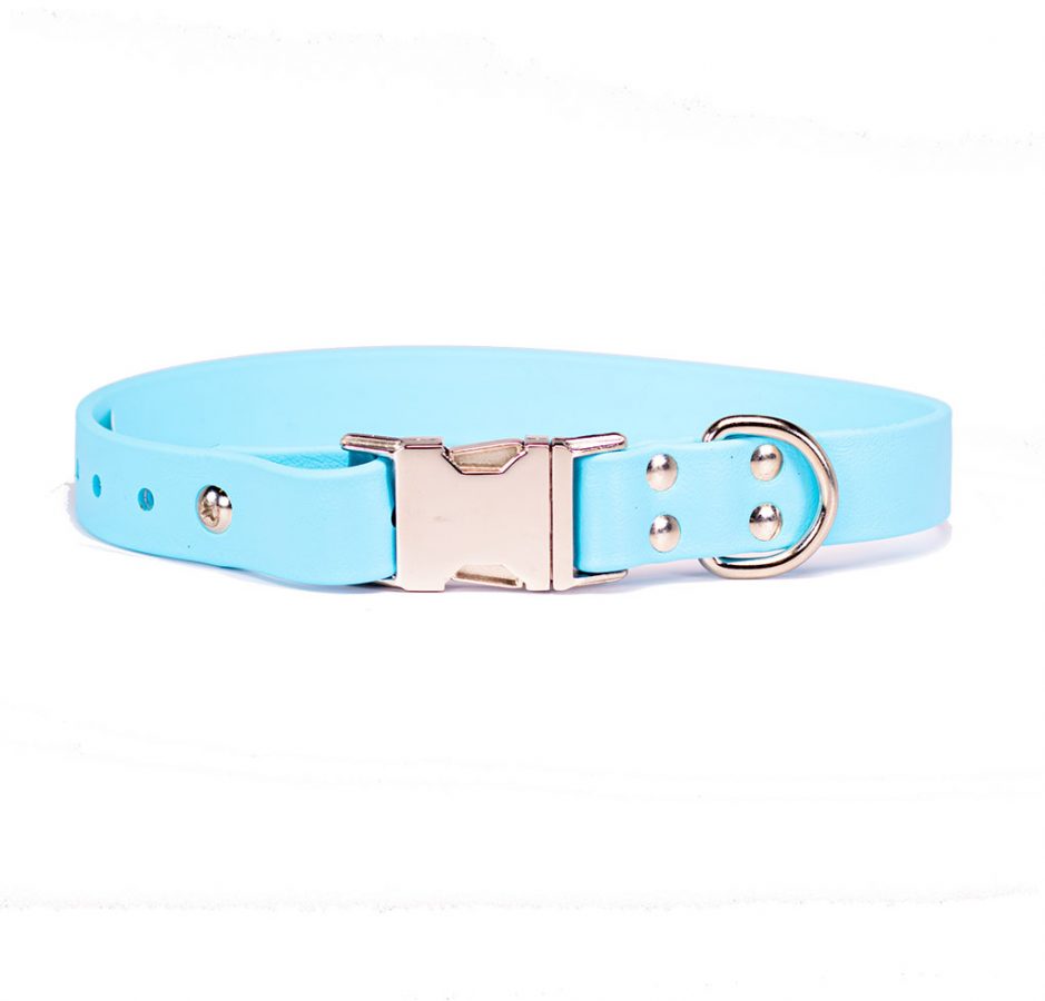 Waterproof Dog Collar Side Release Buckle