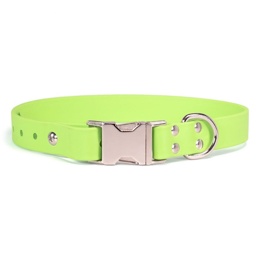Waterproof Dog Collar Side Release Buckle