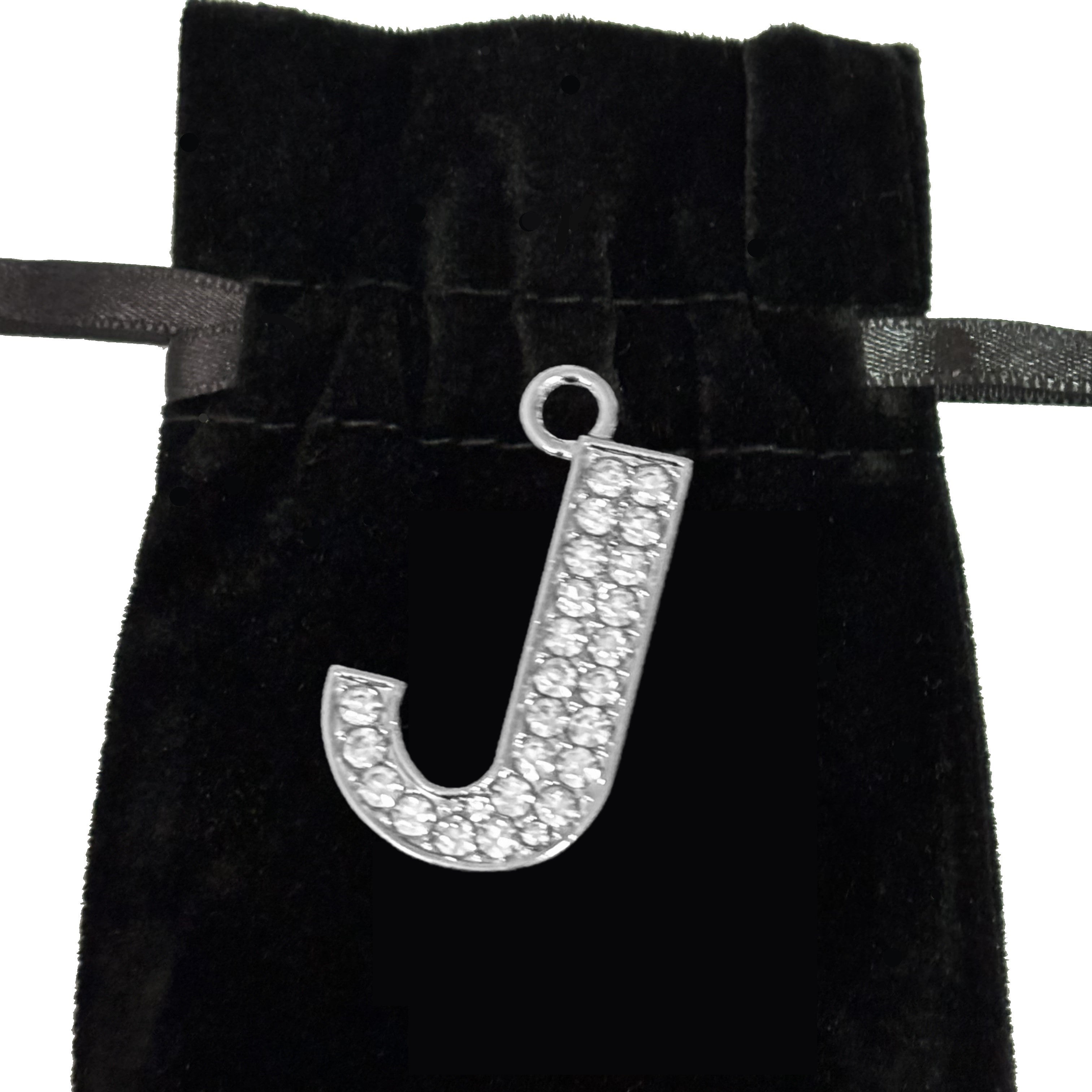 Dog Collar Rhinestone Letters