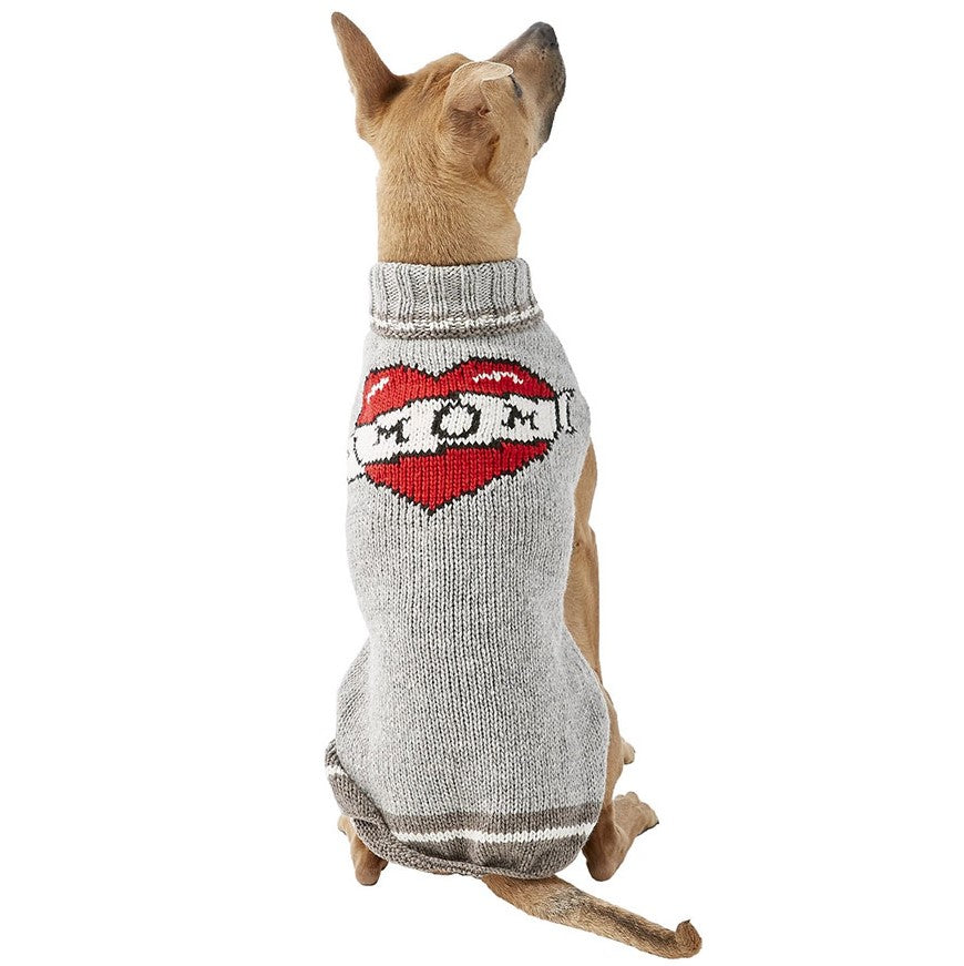 Mom Dog Sweater