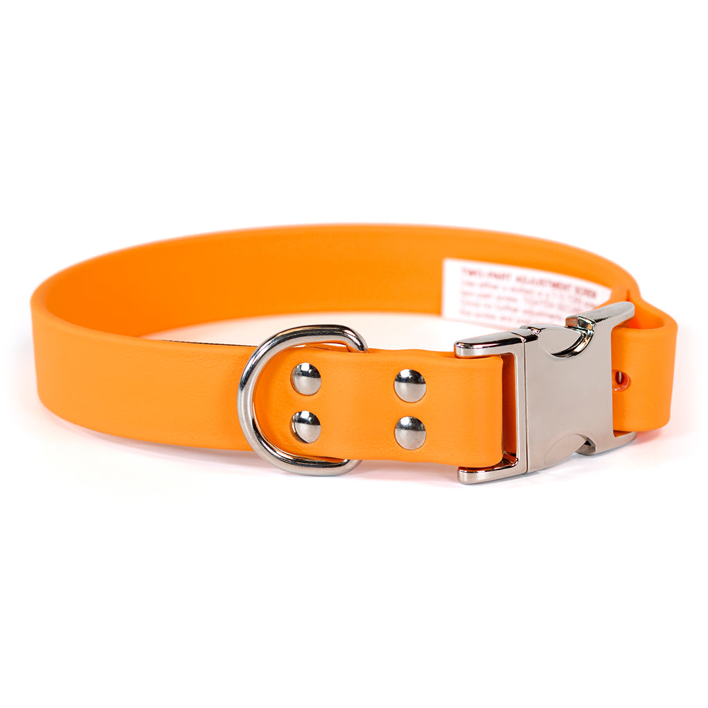 Waterproof Dog Collar Side Release Buckle