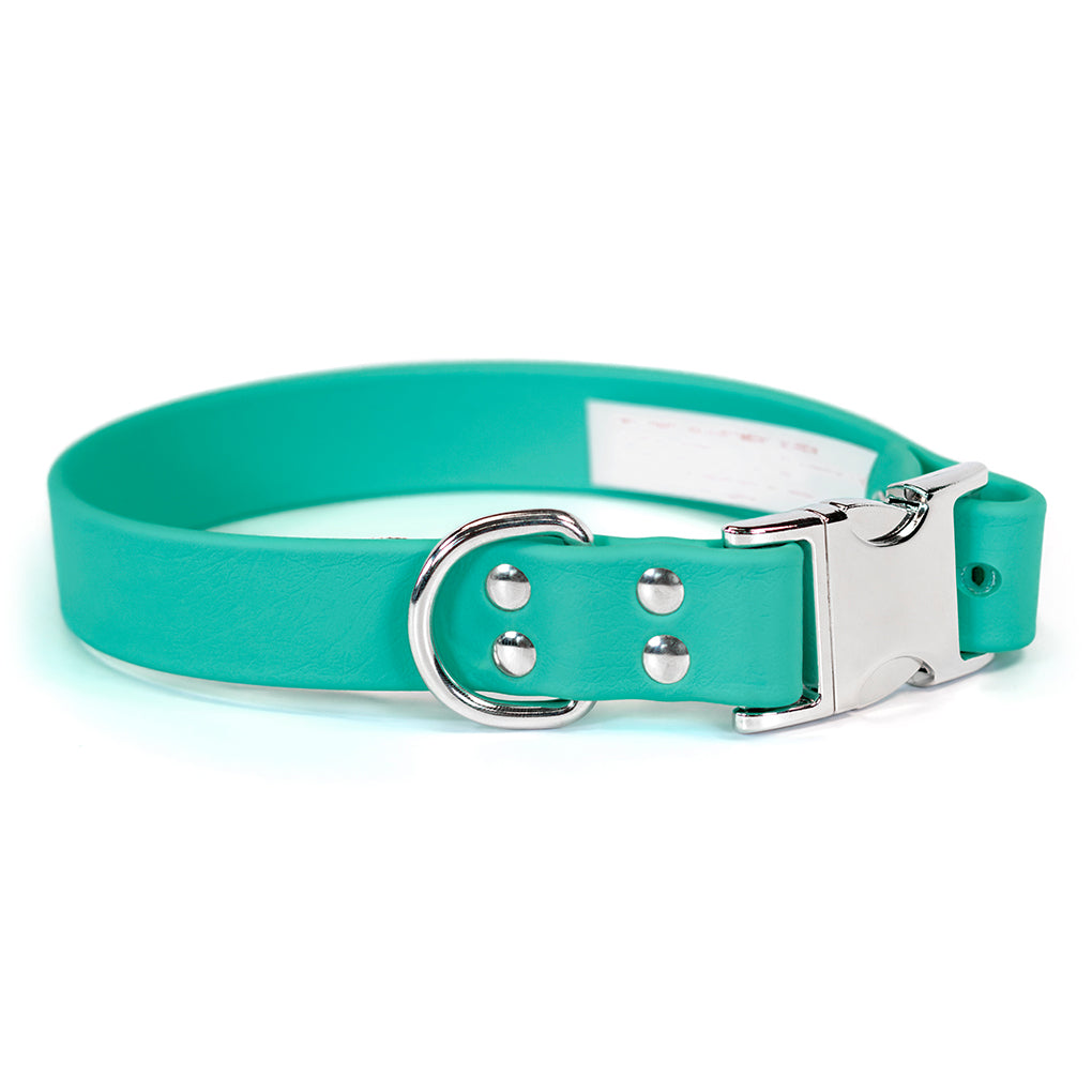 Waterproof Dog Collar Side Release Buckle