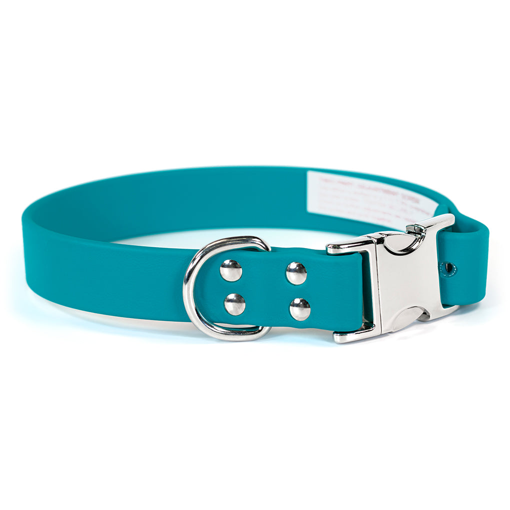 Waterproof Dog Collar Side Release Buckle