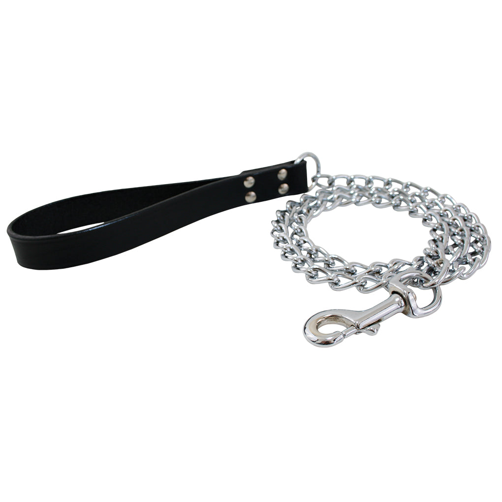 Chain Dog Leash