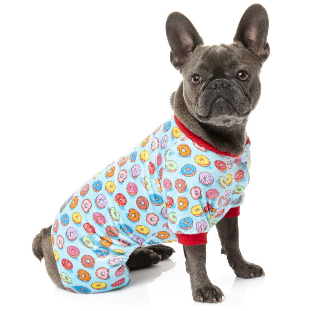You Drive Me Glazy Dog Pajamas