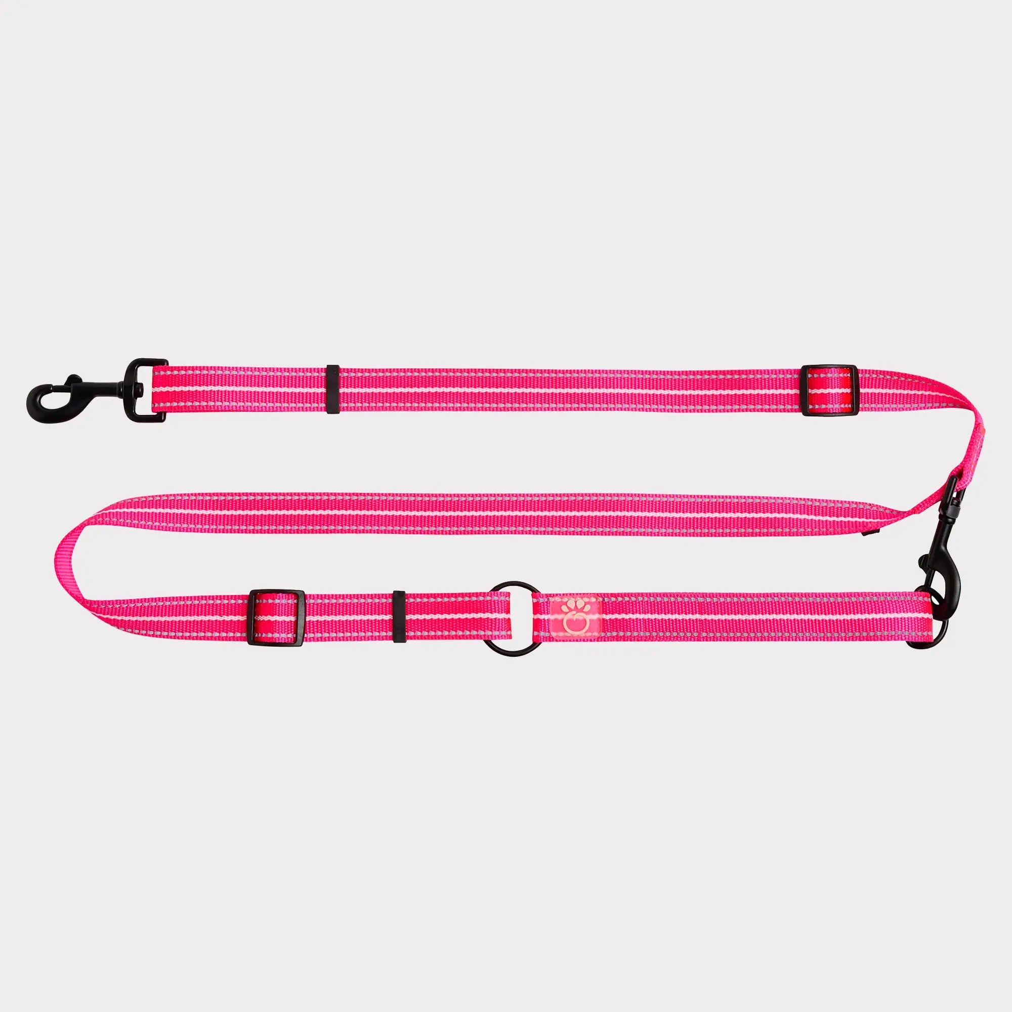 Reflective 6-in-1 Dog Leash