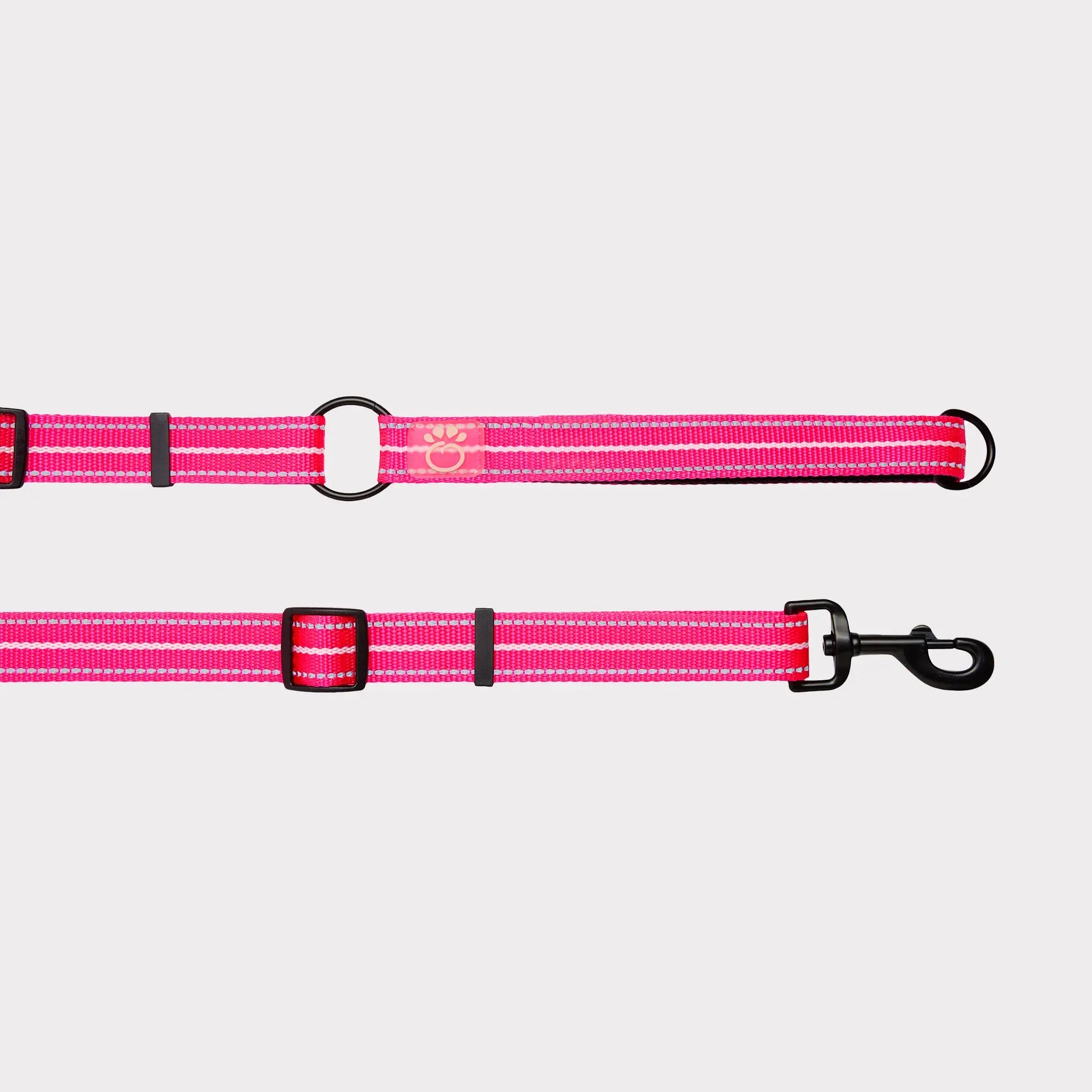 Reflective 6-in-1 Dog Leash