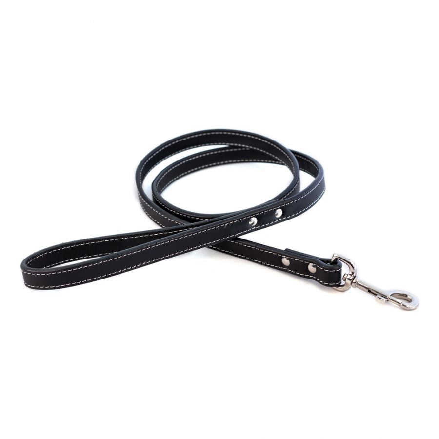 Dover Court Leather Dog Leash