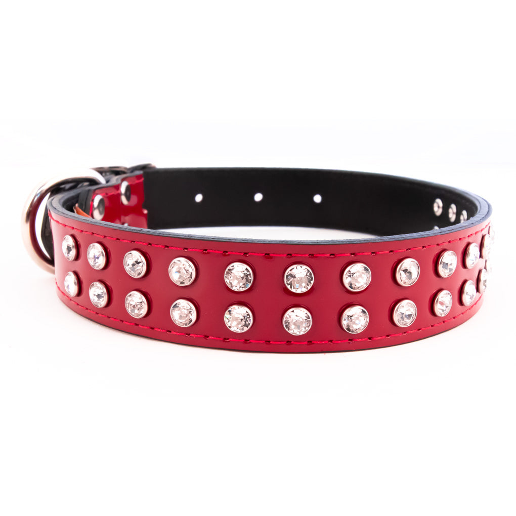 Bling dog collars