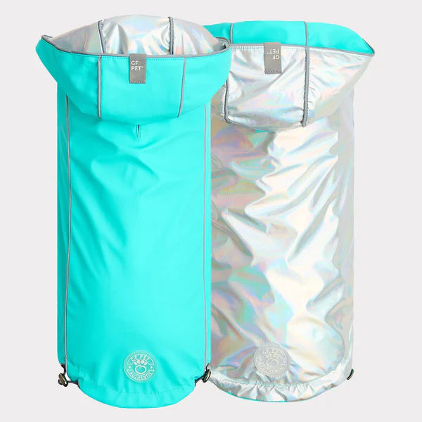 large dog rain coats