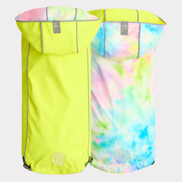 dog rain coats