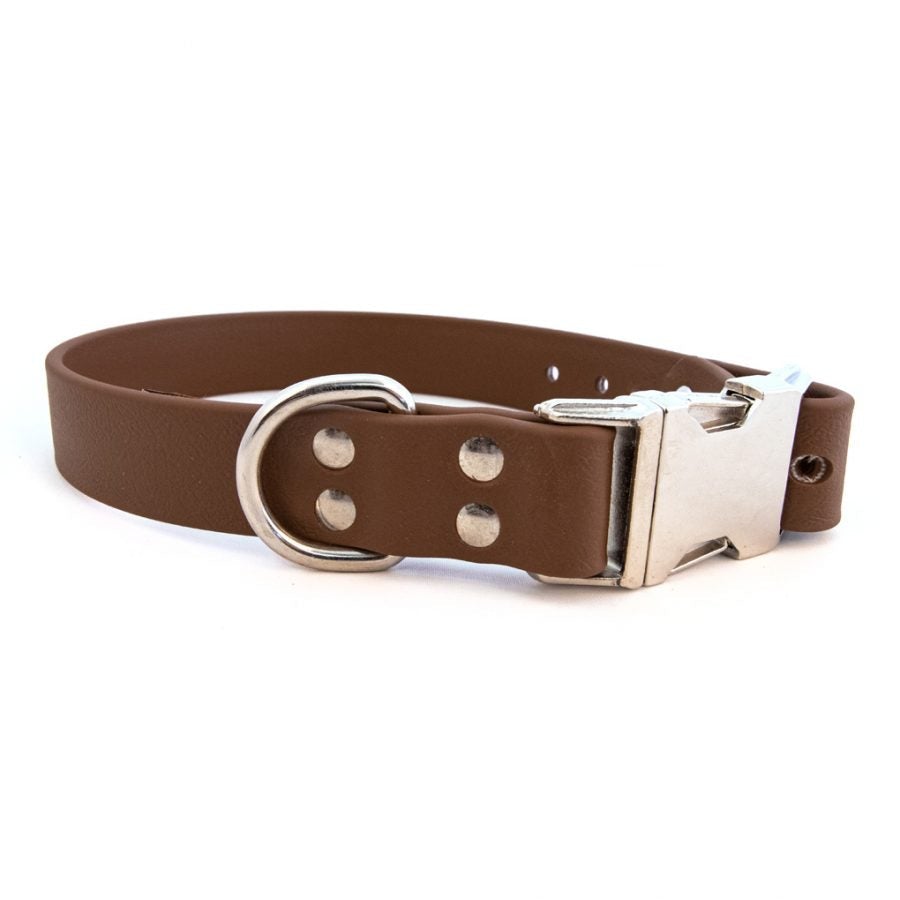 Waterproof Dog Collar Side Release Buckle