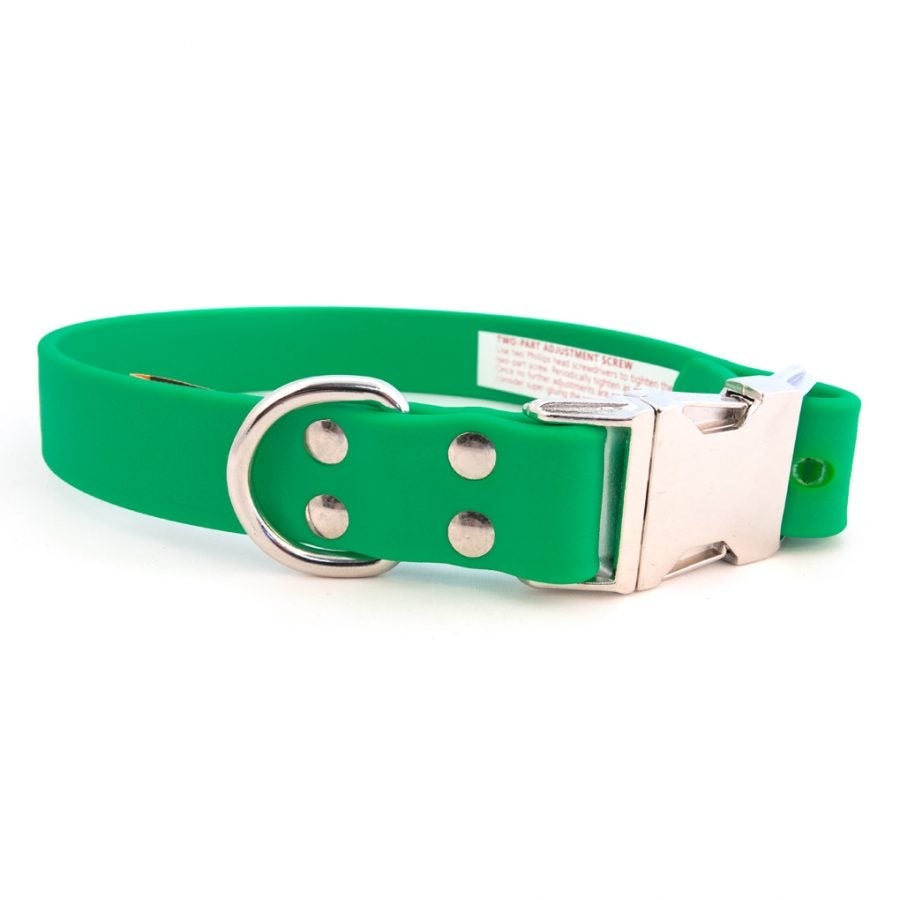 Waterproof Dog Collar Side Release Buckle