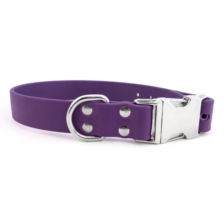 Waterproof Dog Collar Side Release Buckle
