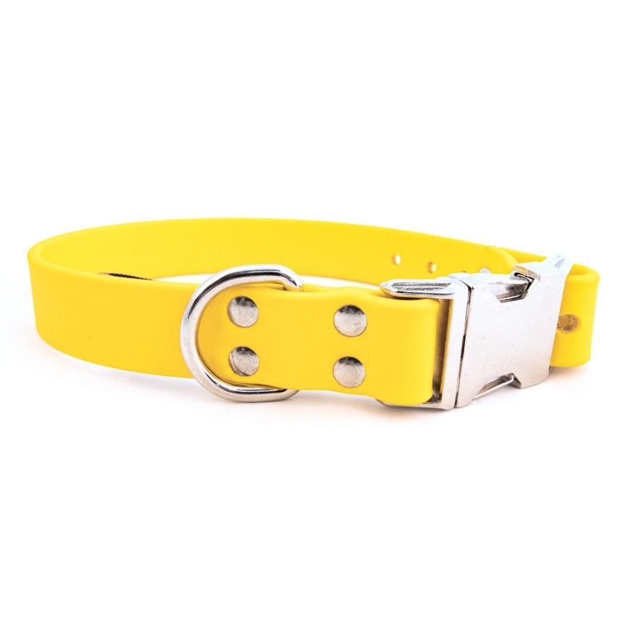 Waterproof Dog Collar Side Release Buckle