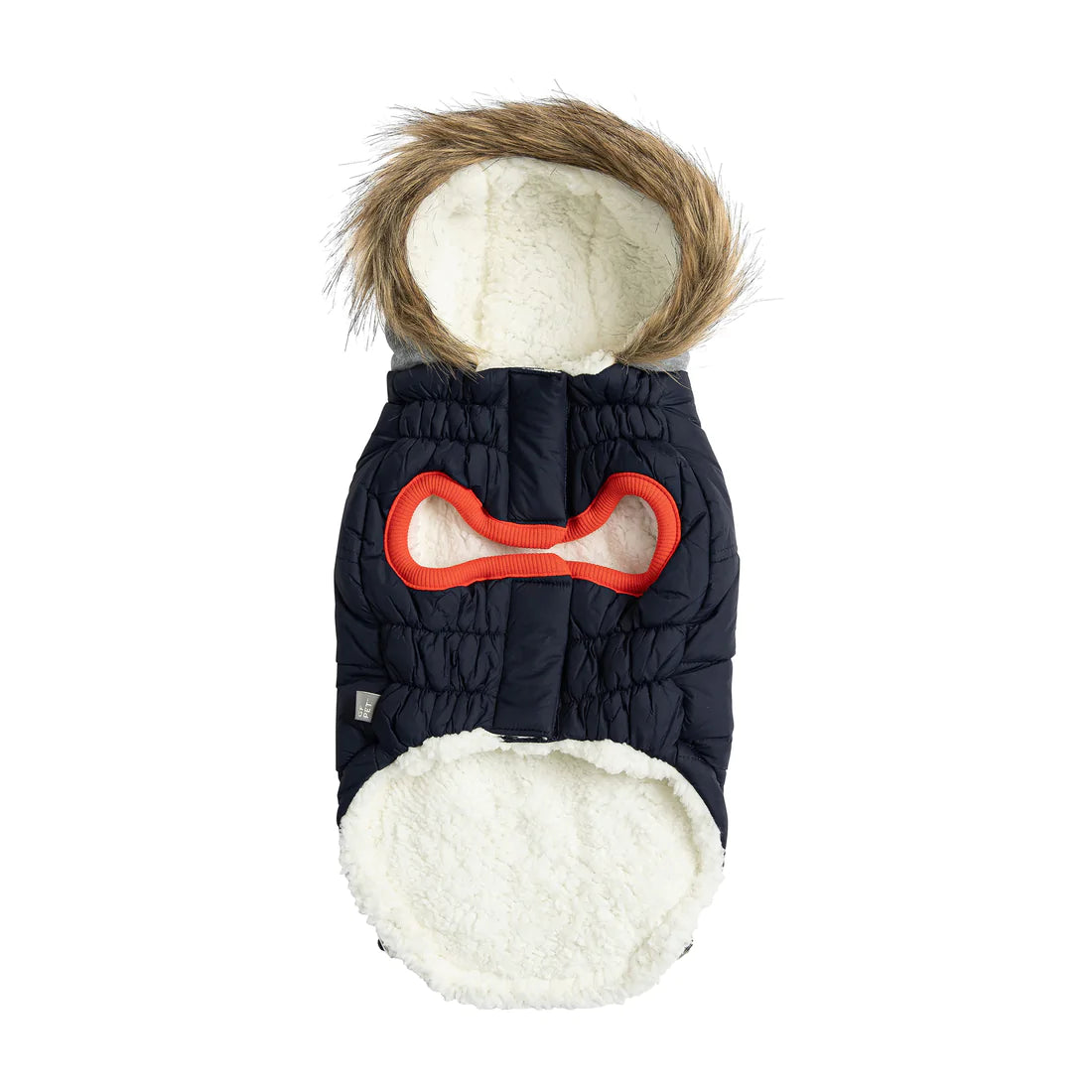 large dog winter coat