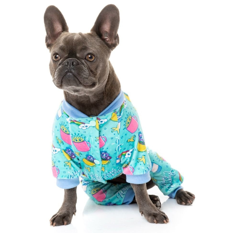 Wakey Wakey Dog Pajamas
