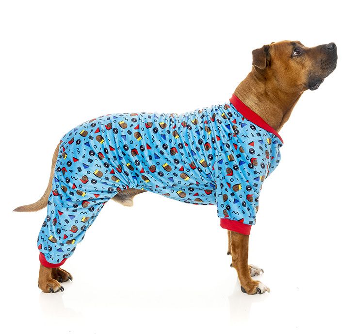 King Dog Pajamas