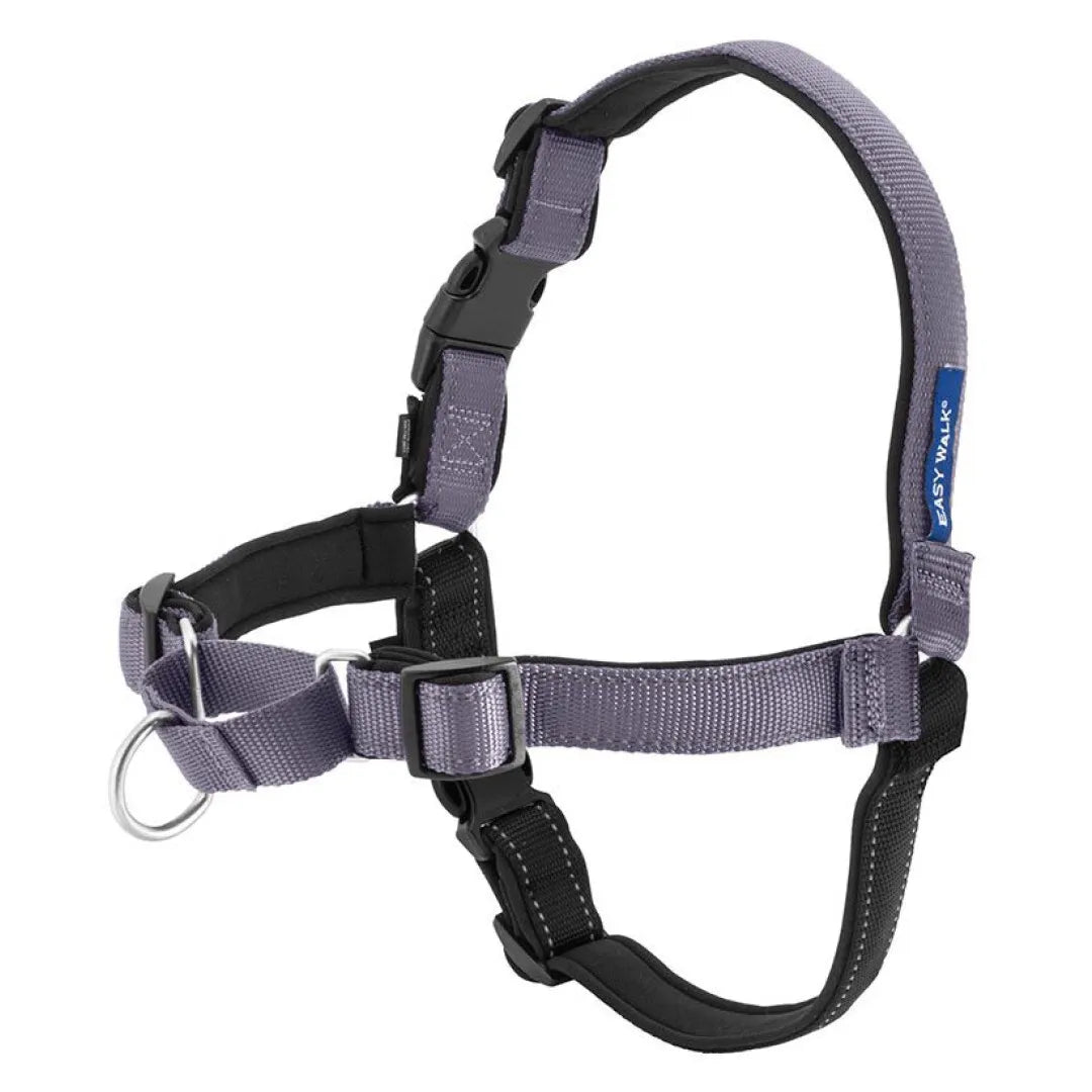 easy walk dog harness