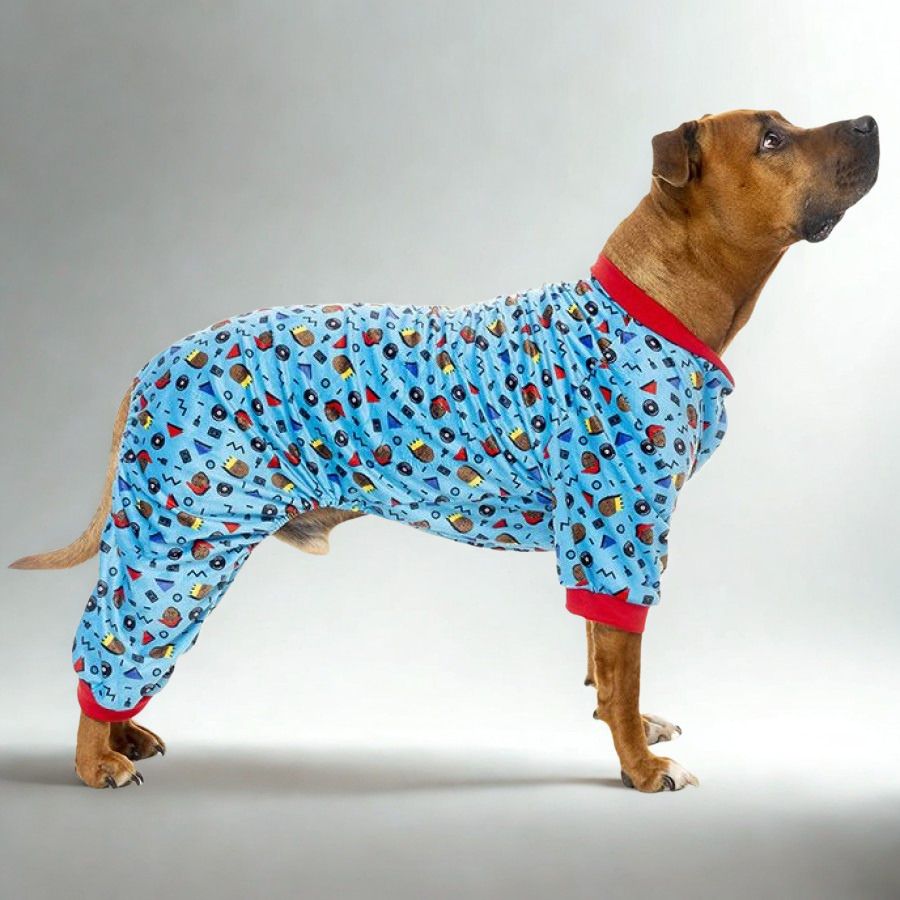 large dog pajamas