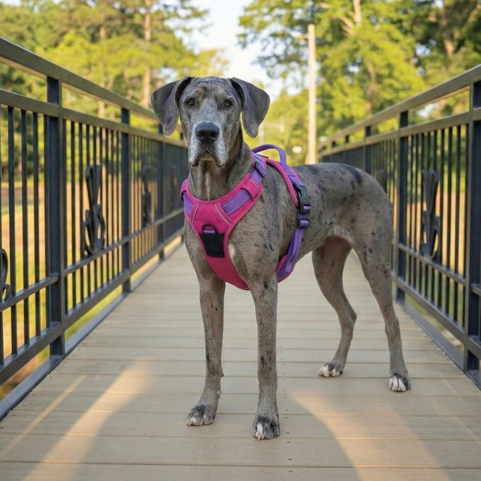 x large dog harness