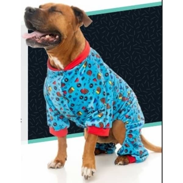 pitbull pajamas