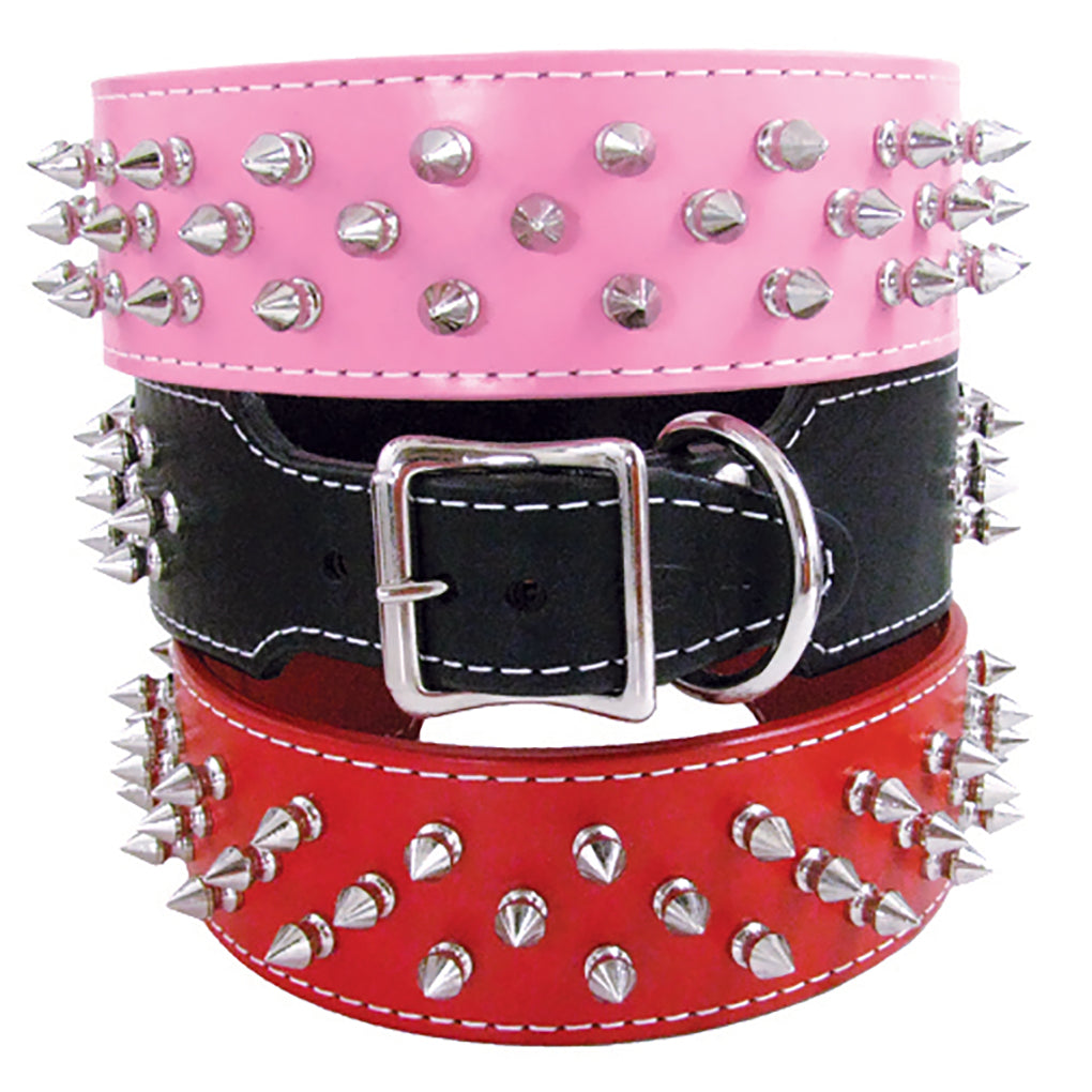 Extra Large Dog Collars  Exclusively large dog collars – Pit Bull