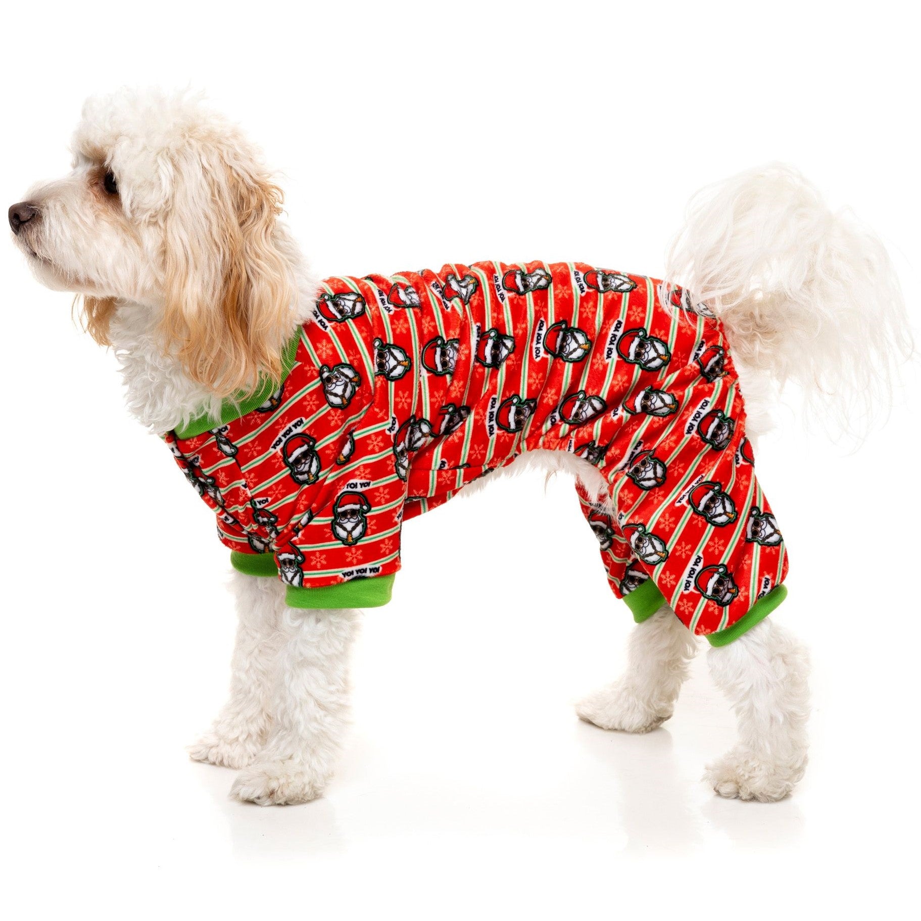 Xxl dog 2024 christmas pajamas