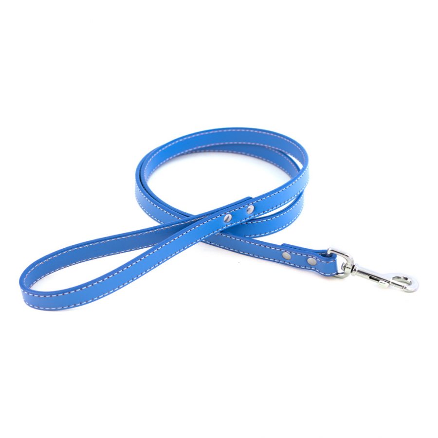 Dover Court Leather Dog Leash