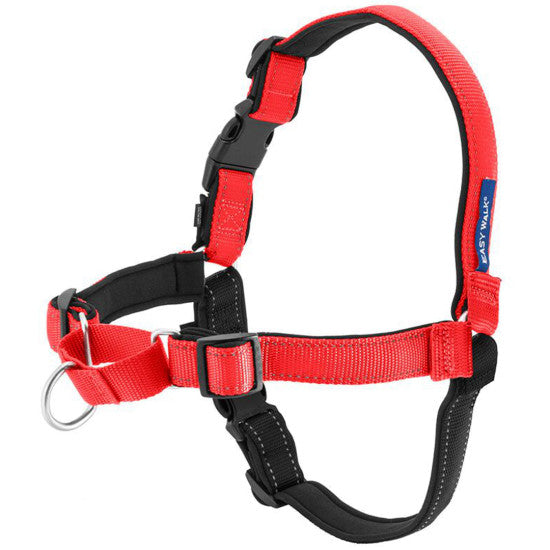 Deluxe Easy Walk No Pull Dog Harness