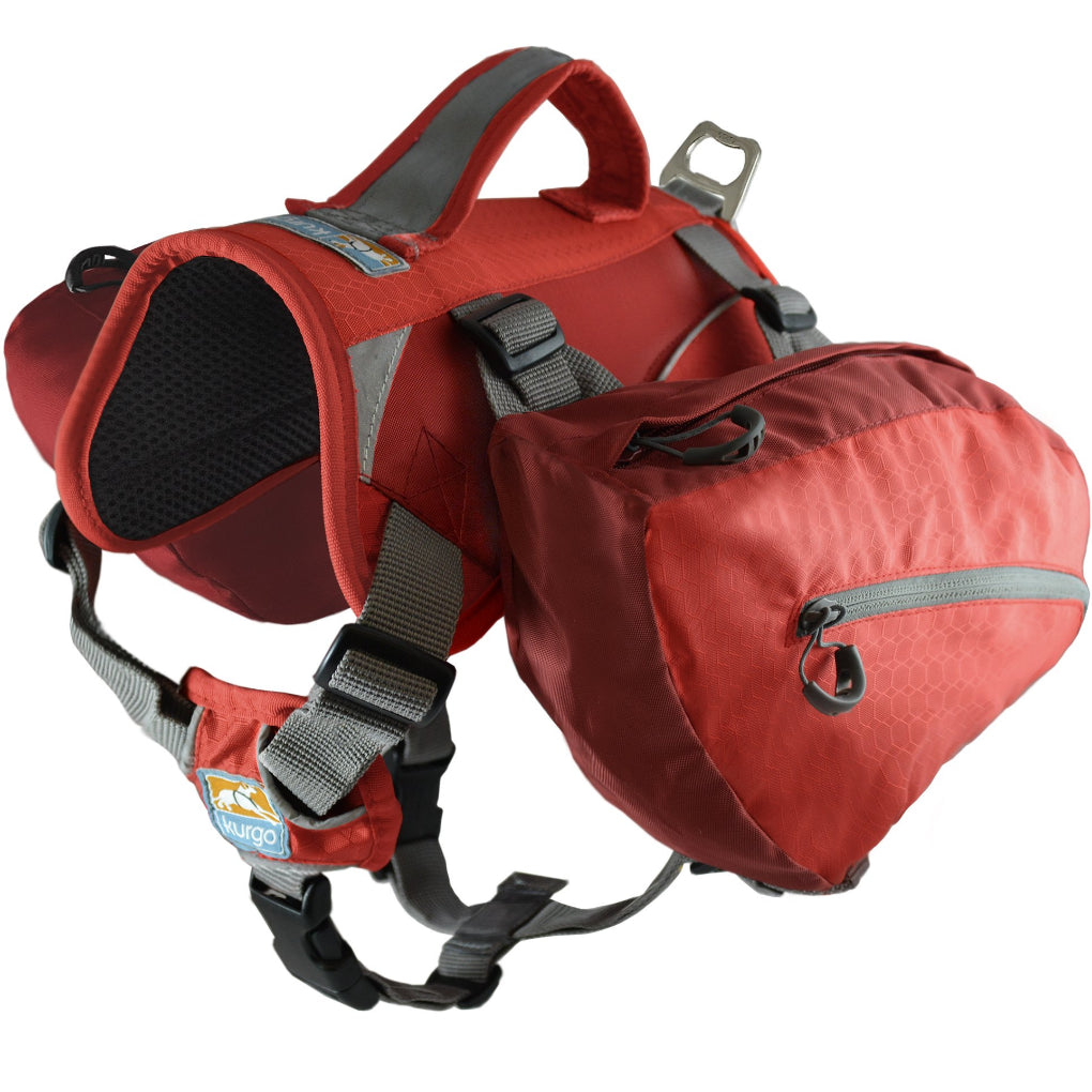 red dog backpack