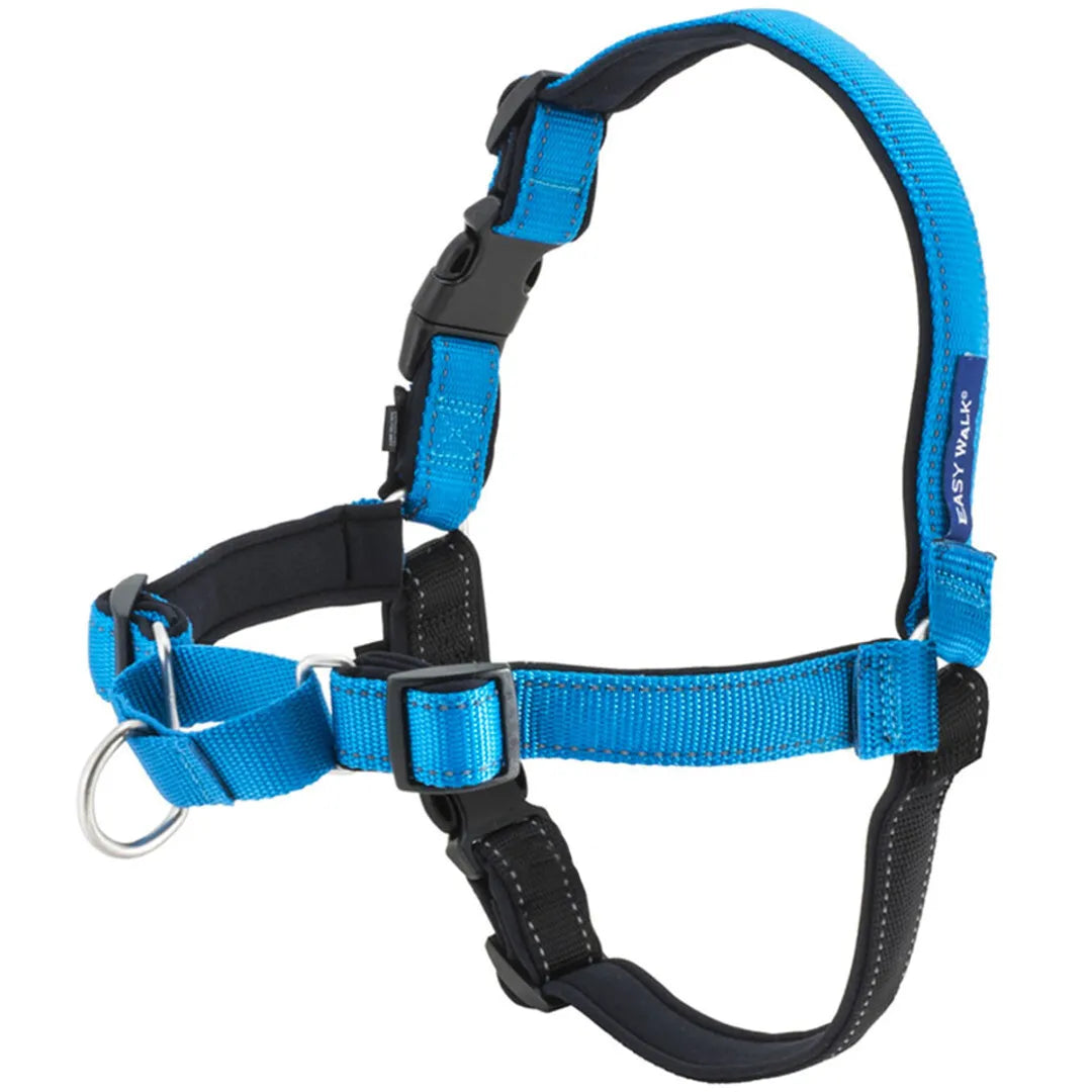 Deluxe Easy Walk No Pull Dog Harness